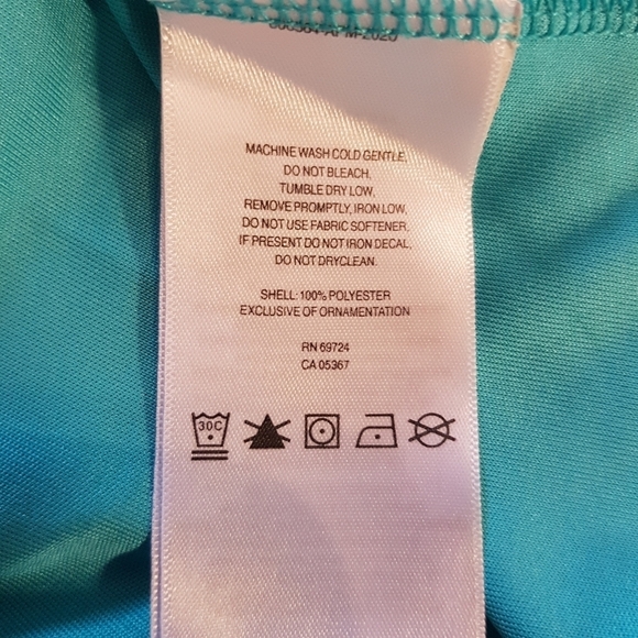 Performance Fishing Gear girls logo t shirt size XL - Picture 5 of 5